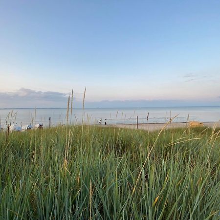 Casa Raphael Direkt Am Scharbeutzer Strand Eksteriør billede