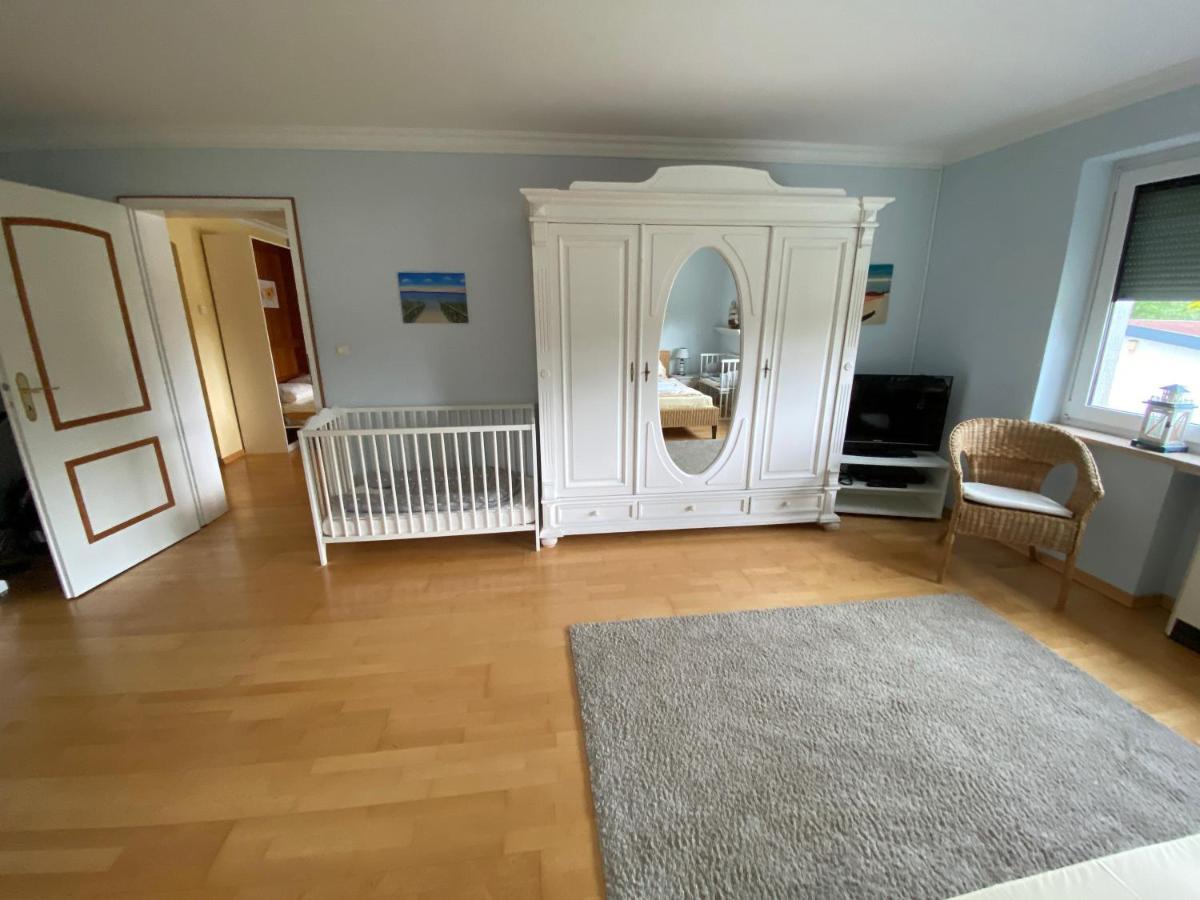 Casa Raphael Direkt Am Scharbeutzer Strand Eksteriør billede