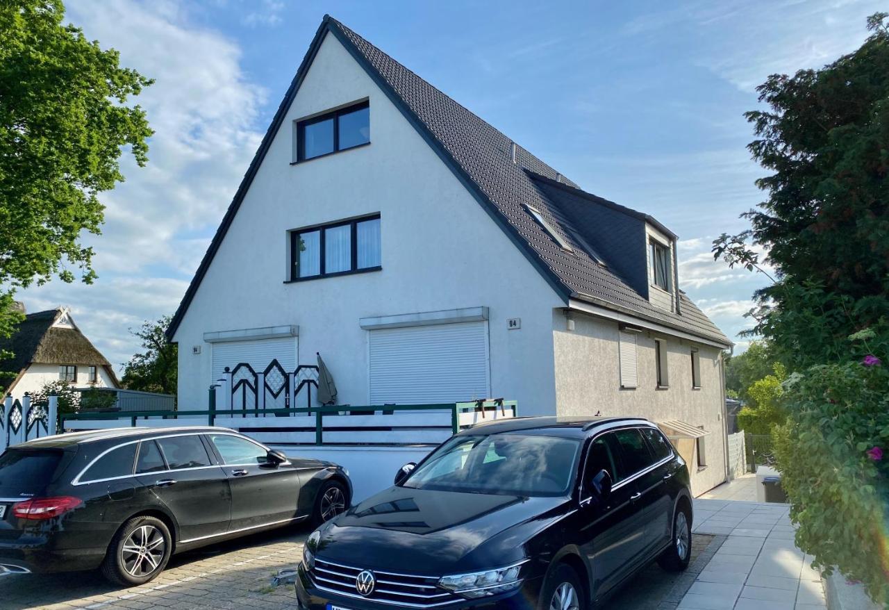 Casa Raphael Direkt Am Scharbeutzer Strand Eksteriør billede