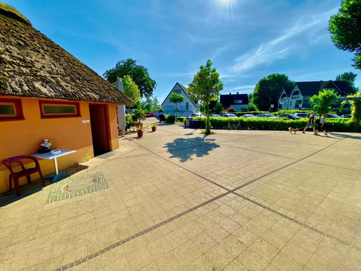 Casa Raphael Direkt Am Scharbeutzer Strand Eksteriør billede